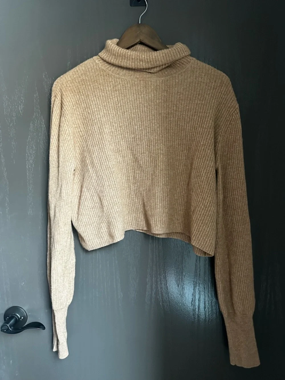Reformation Luisa Cashmere Sweater L - Picture 3 of 7